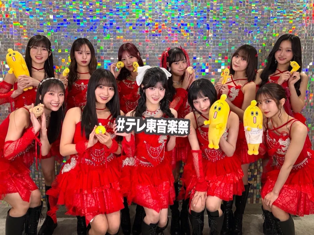 2280 テレ東音楽祭 2026 夏 井上玲音