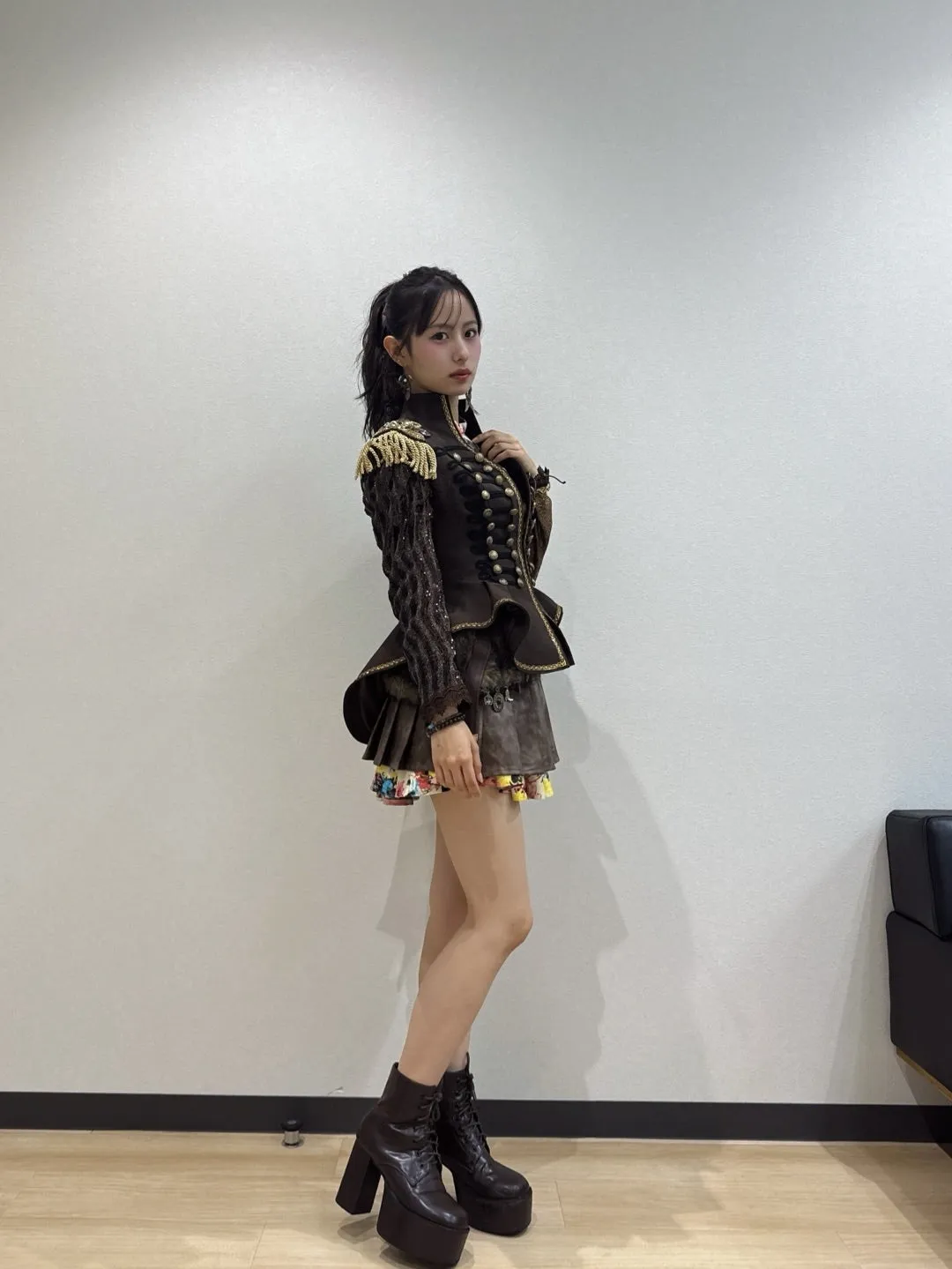 私更に大人になりました 石山咲良
