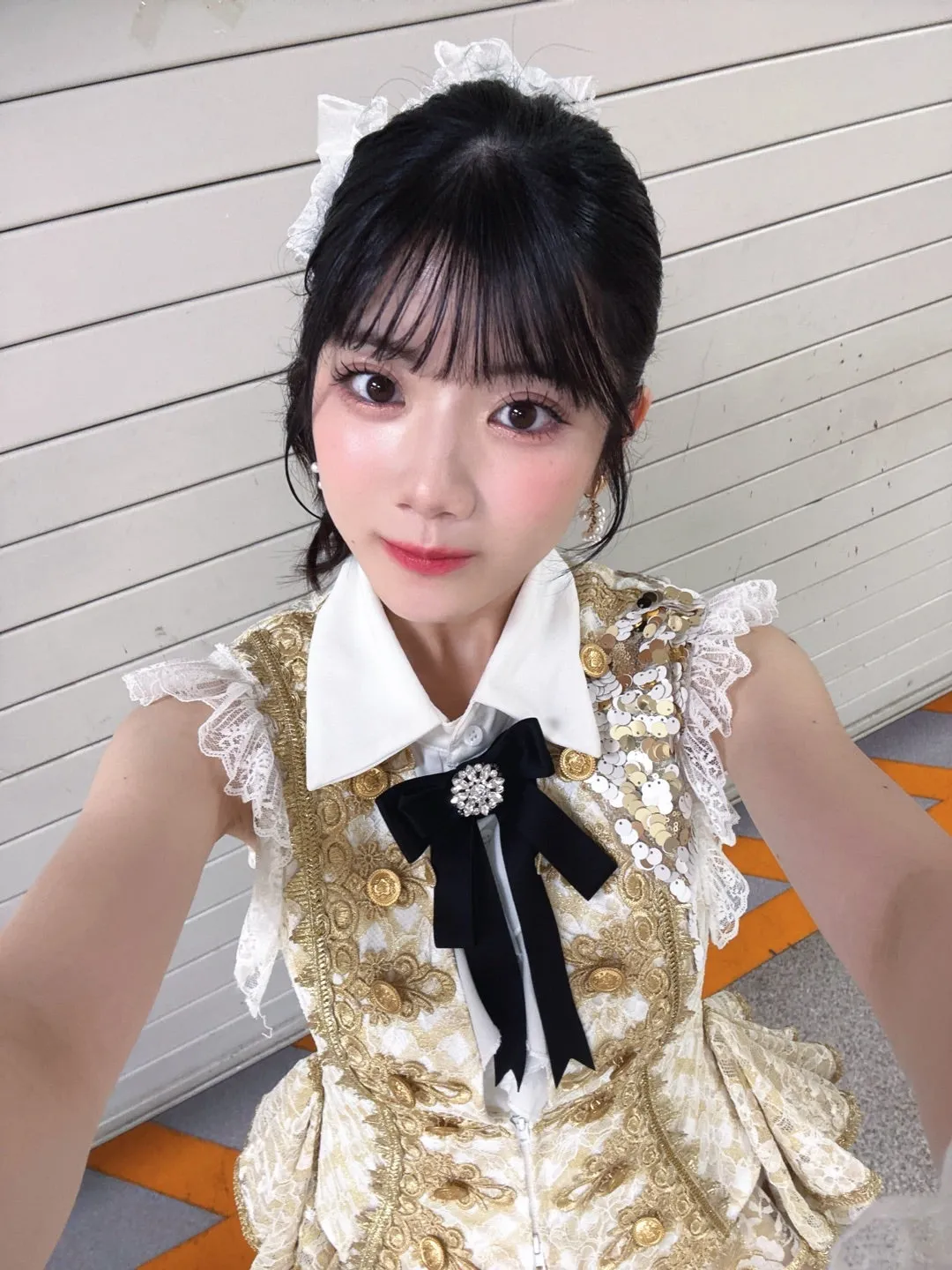 嬉しい☆。.:＊・゜川嶋美楓