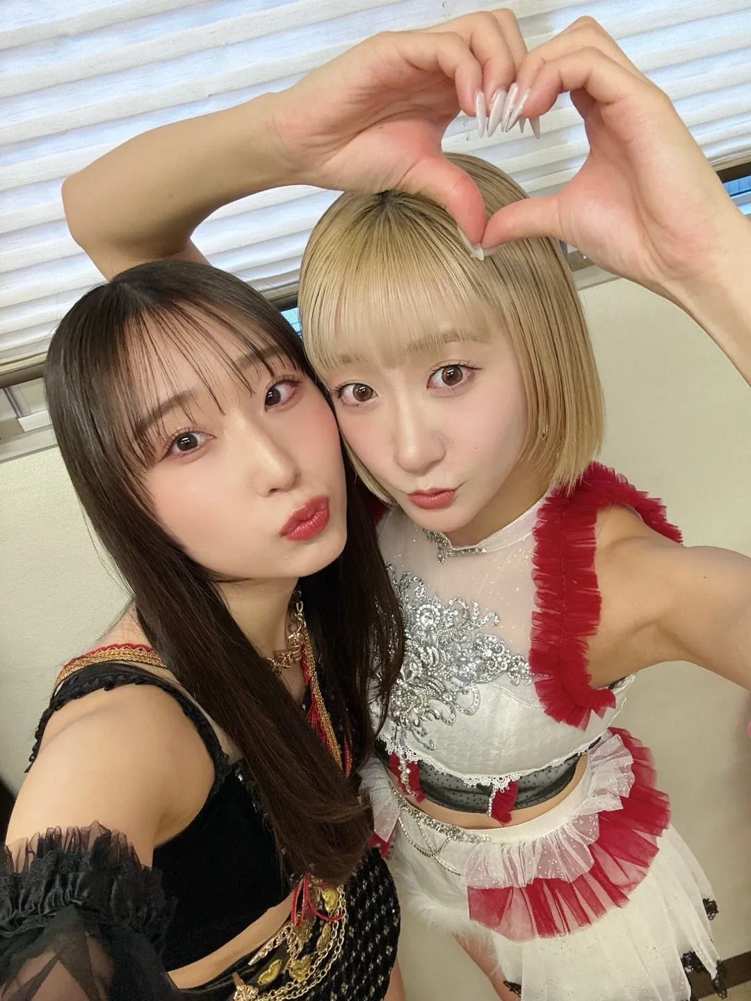 まおぴん 段原瑠々