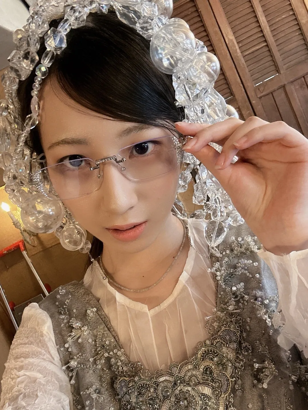 神秘的 林仁愛