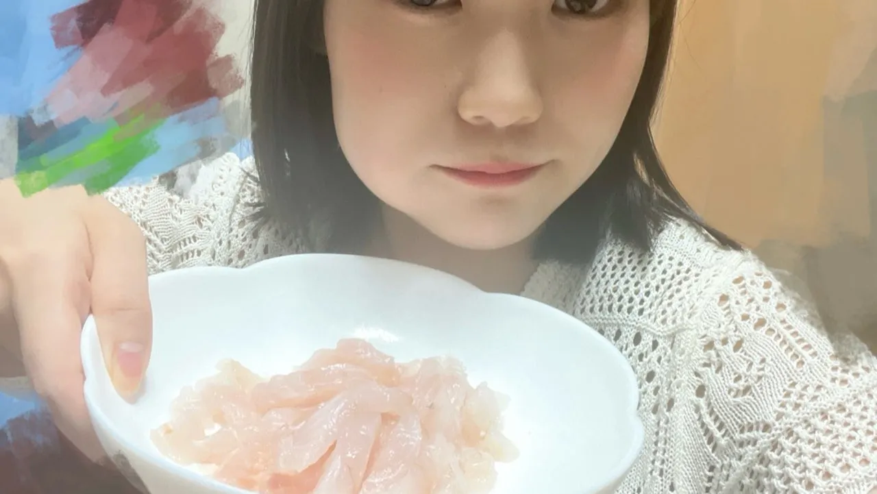 まつかわ、、？？！！工藤由愛