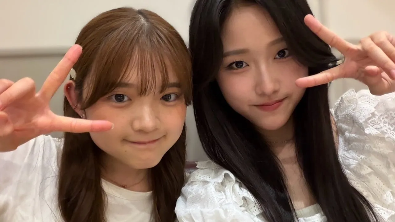 松本さんとかき氷！ 遠藤彩加里