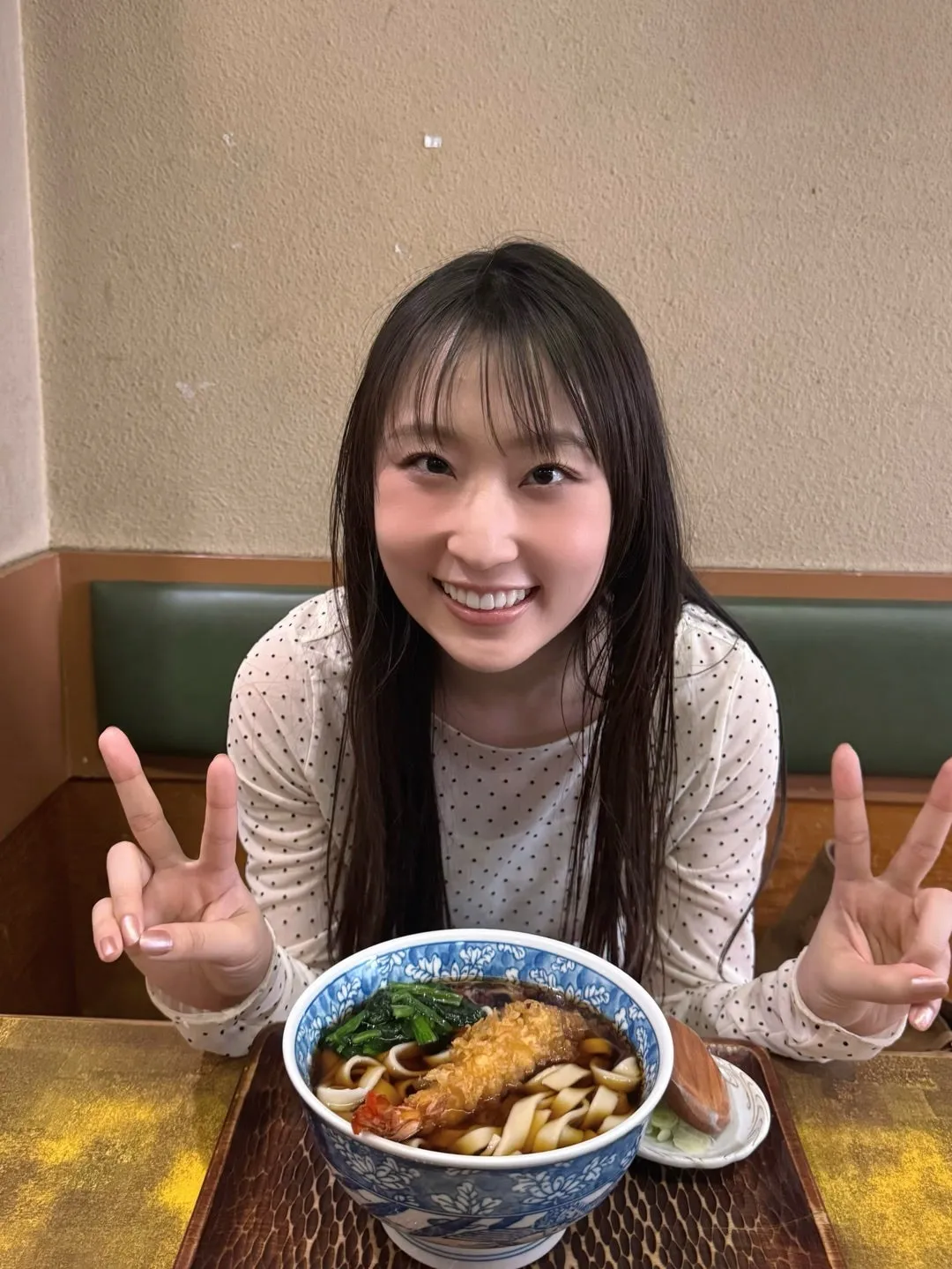 お仕事終わりに 段原瑠々