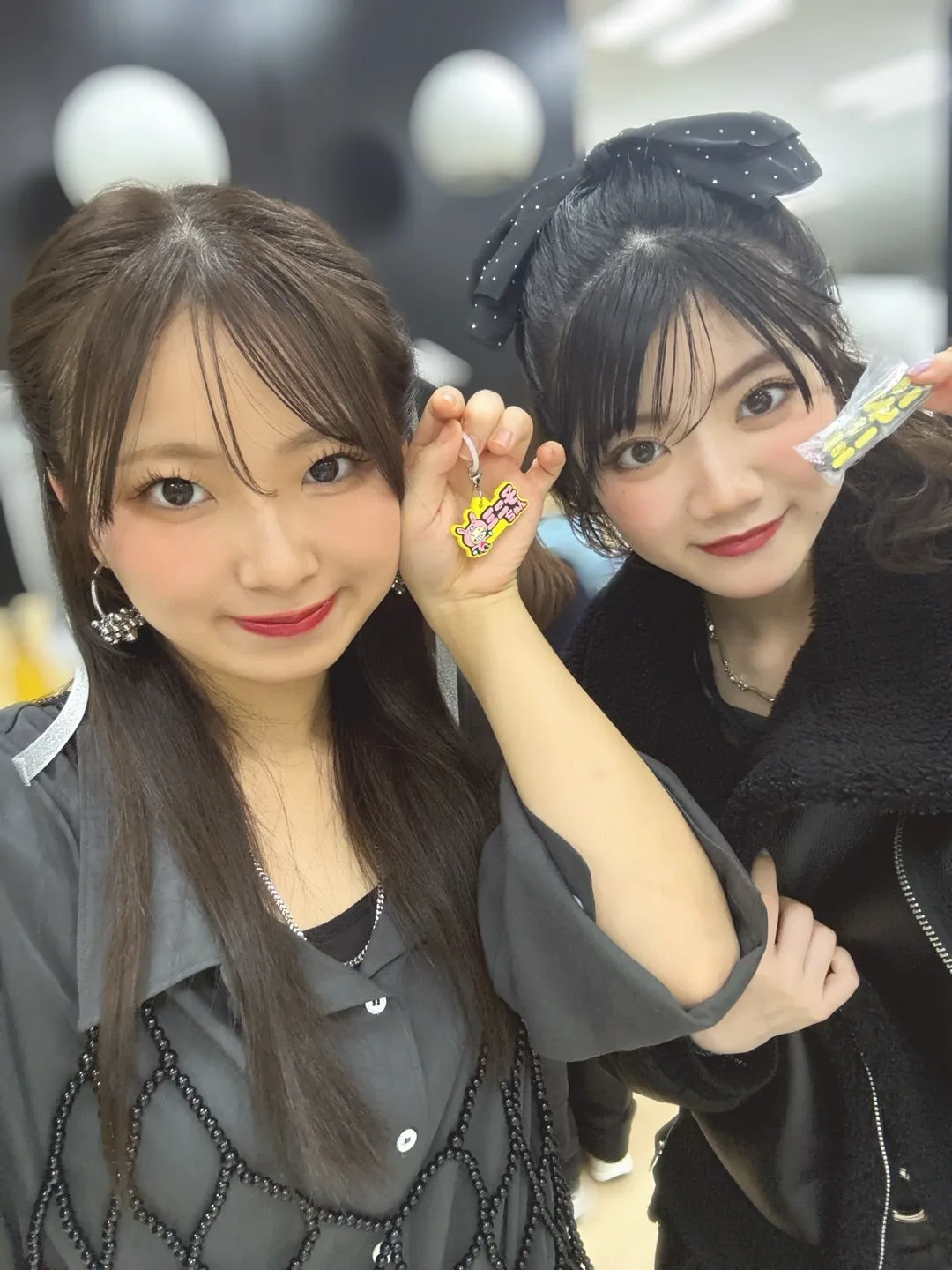 先輩　有澤一華