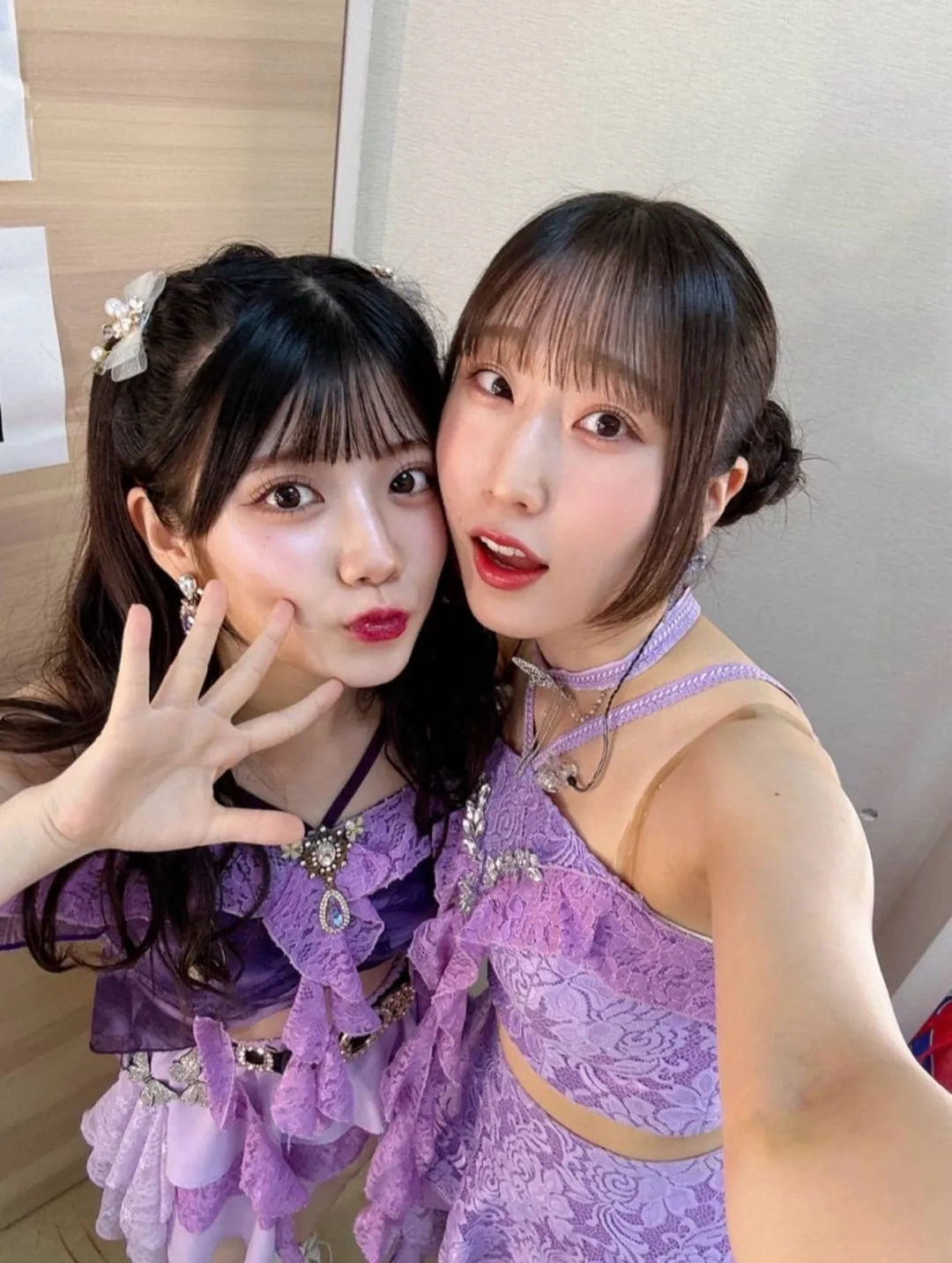 段原さん>  ̫<♩川嶋美楓