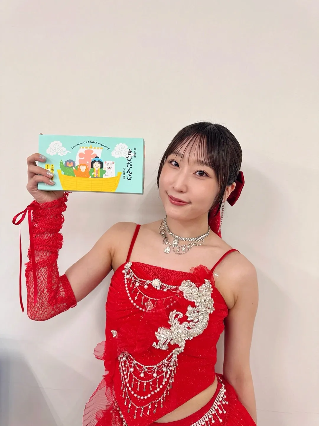 リリイベ岡山！ 段原瑠々