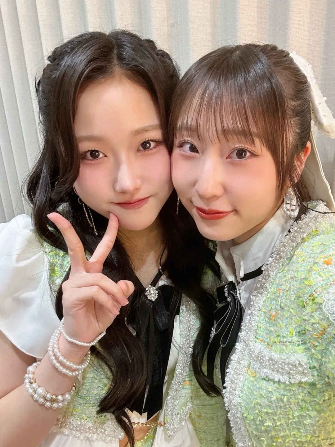 りんごちゃん 段原瑠々