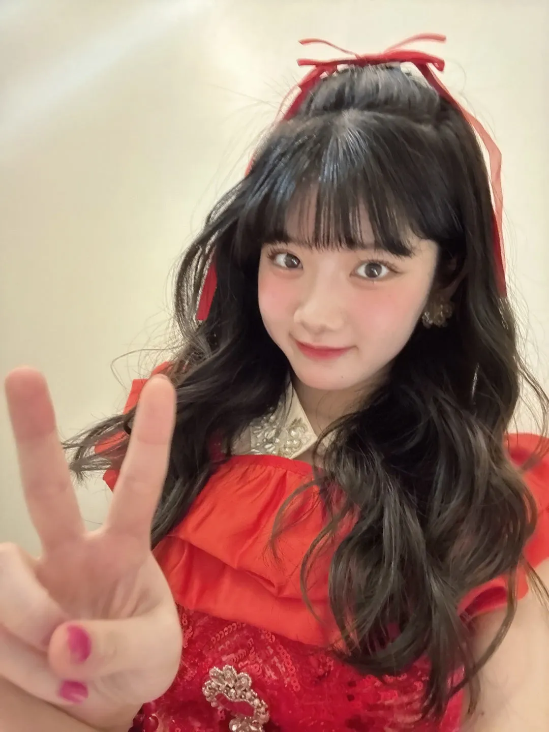 やったー>  ̫<♩川嶋美楓