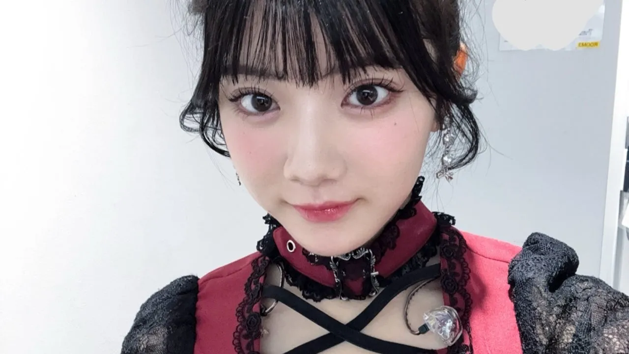 あしたは（՞>⩊<՞）川嶋美楓