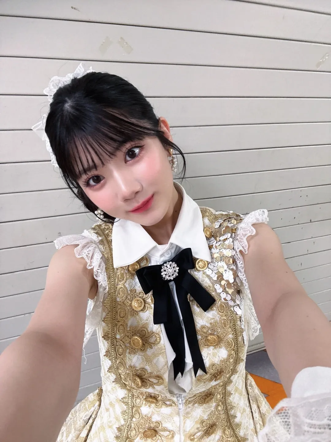 秋ですね（՞>⩊<՞）川嶋美楓