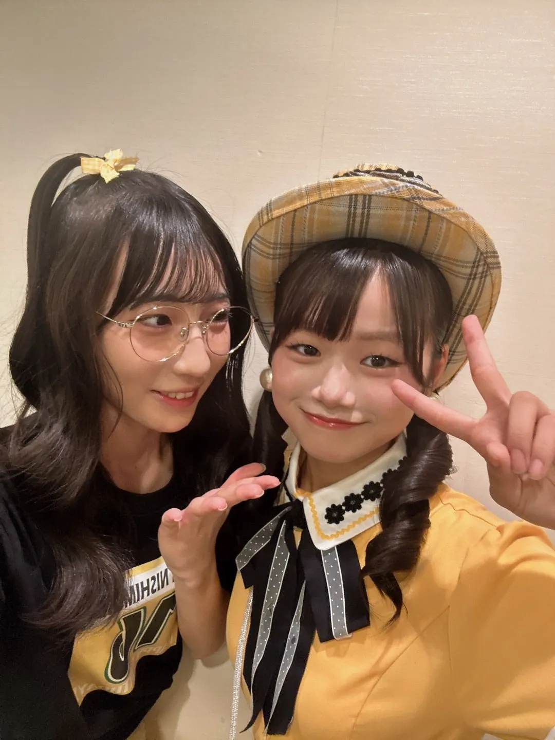 MCありがとう、おめでとう♡ 林仁愛