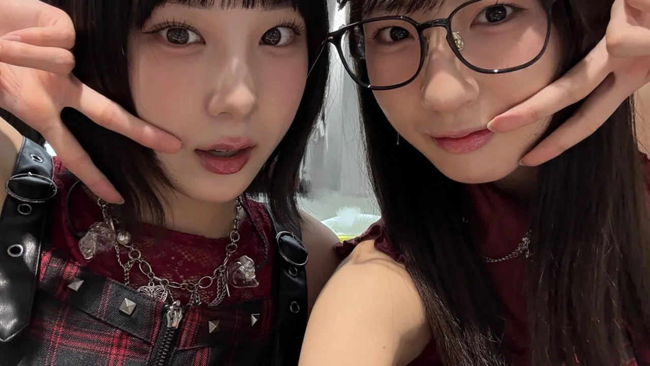 ♡口角ぴーす♡　　江端妃咲
