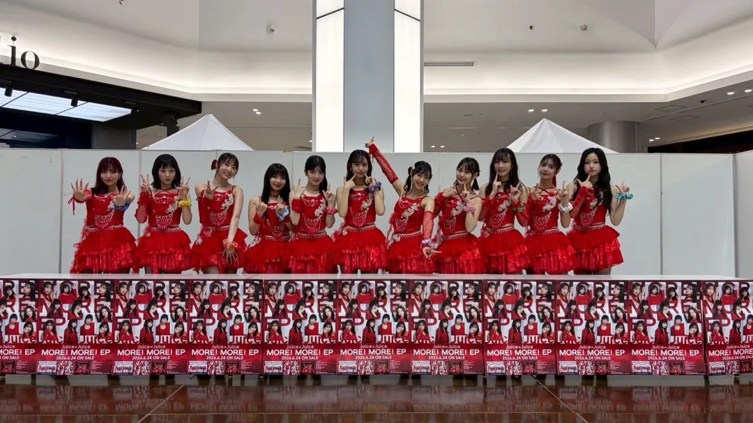 リリイベin岡山　有澤一華