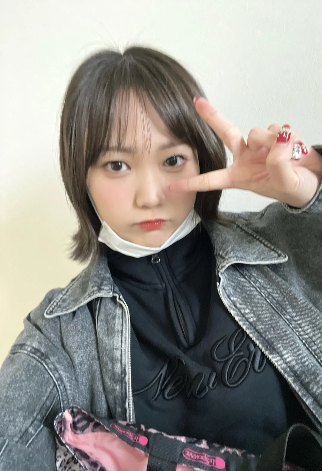 ばあちゃんと電話  工藤由愛