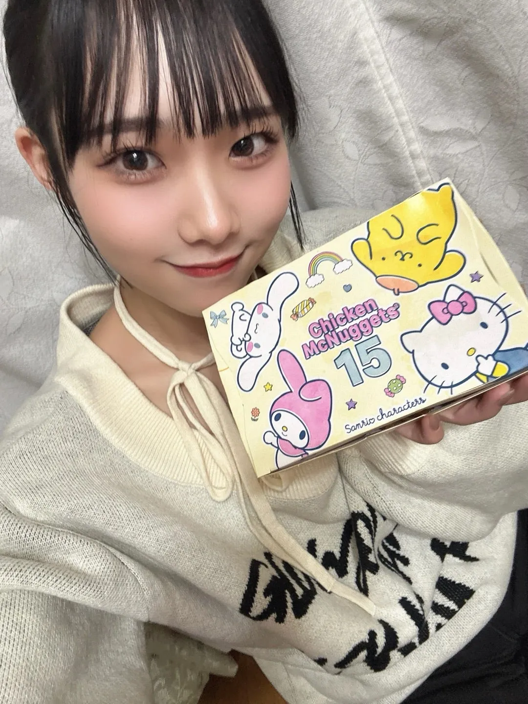 ザ☆15ピ〜ス！ 入江里咲