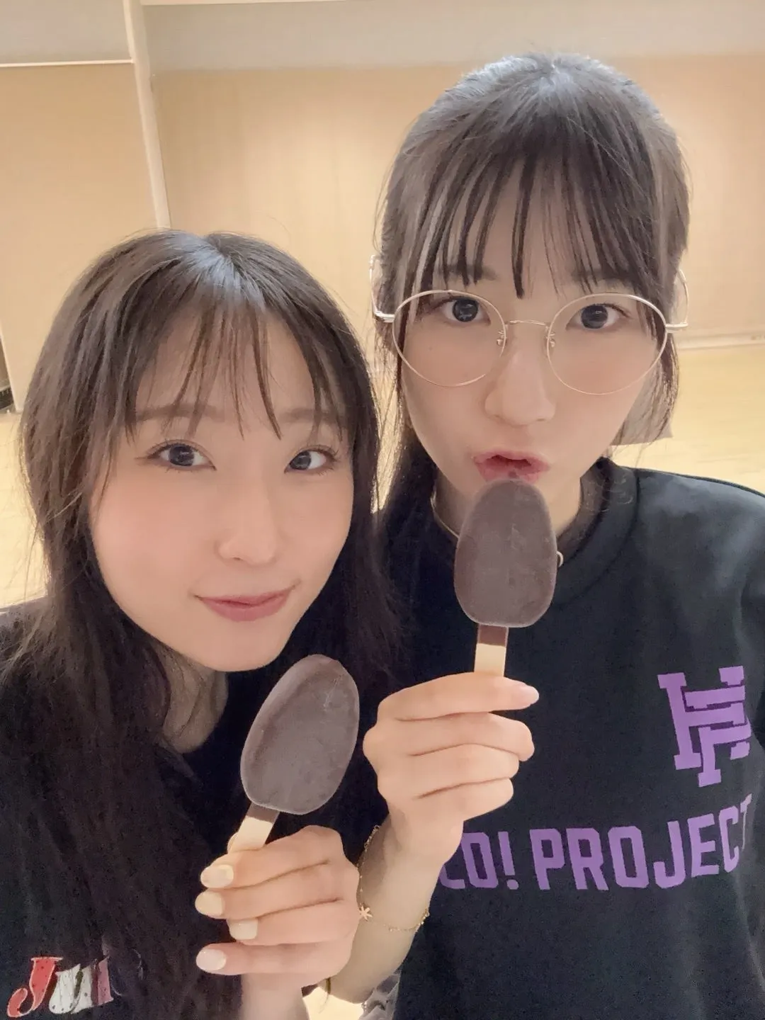 アイス 段原瑠々