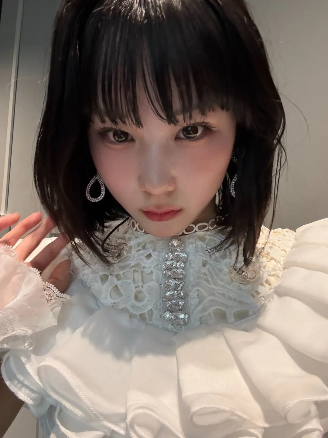 ♡お返しのプレゼント　江端妃咲