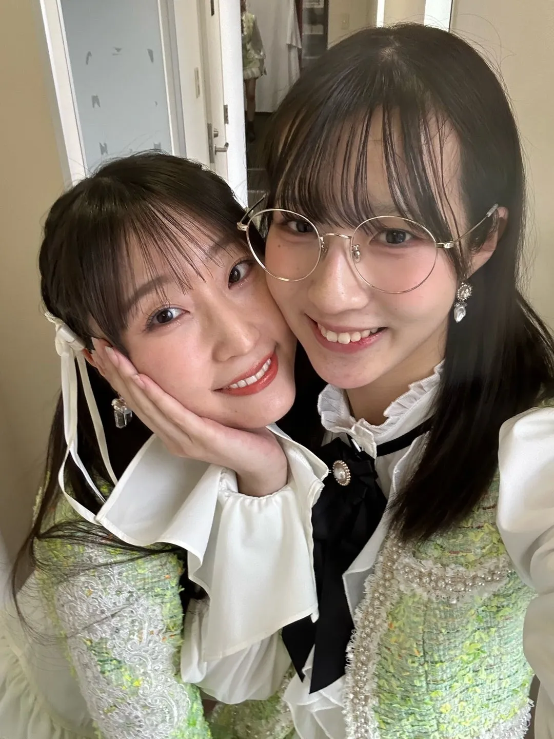 、それと明日︎︎‧⁺ ⊹˚. 林仁愛