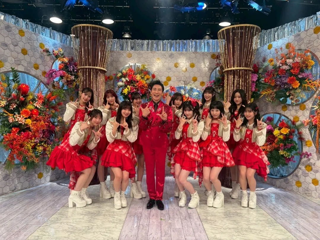 2026FNS歌謡祭 夏！！！ 入江里咲