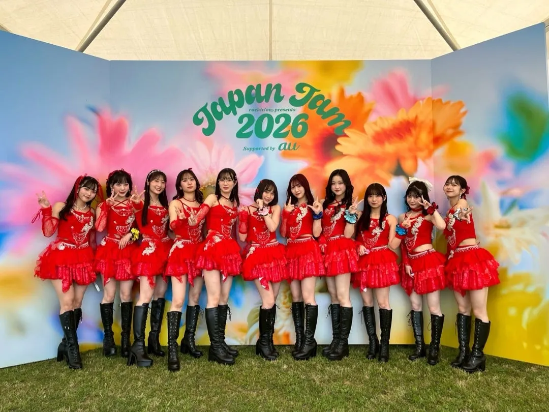 Japan Jam2026 有澤一華