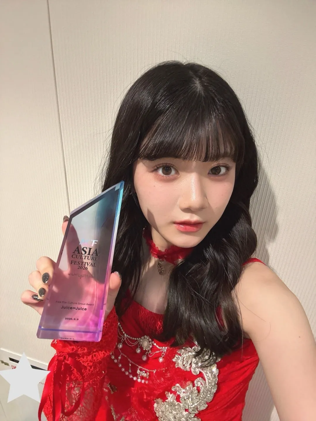 しあわせ(ᴖ ̫ᴖ  )♪川嶋美楓