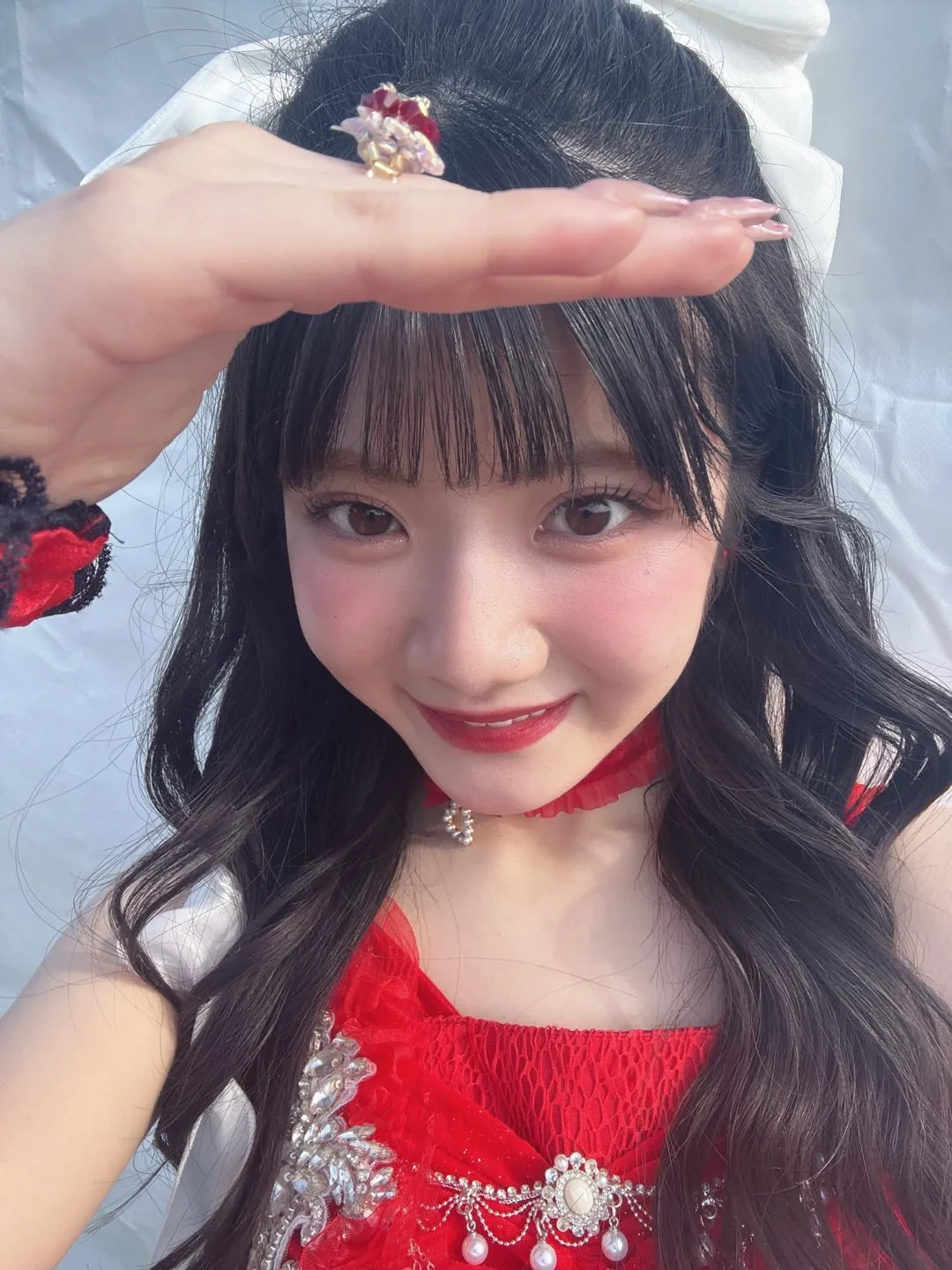 夢ദ്ദിᐢ- ̫-ᐢ₎川嶋美楓