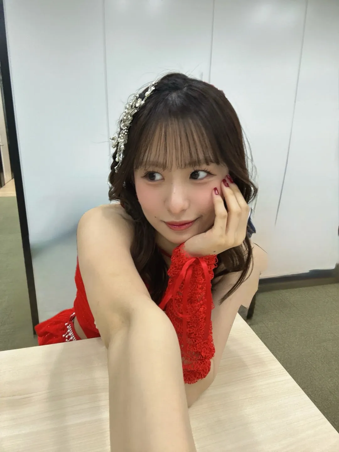 嬉しすぎる！   石山咲良