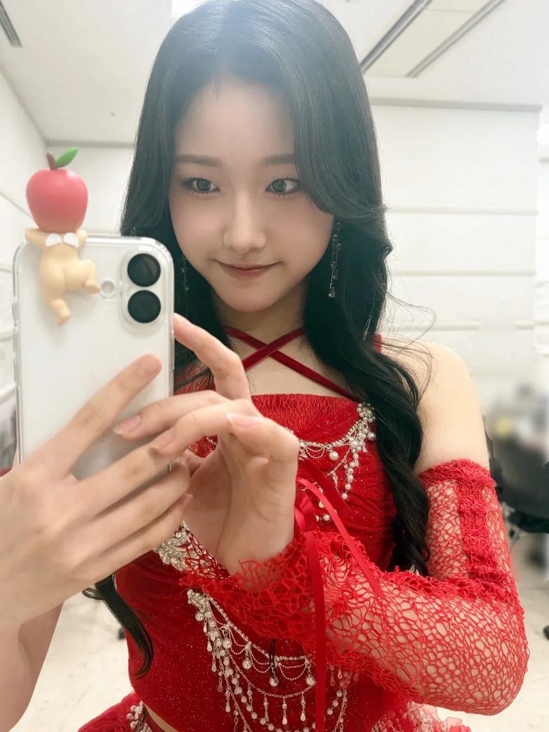 りんご♡ 遠藤彩加里
