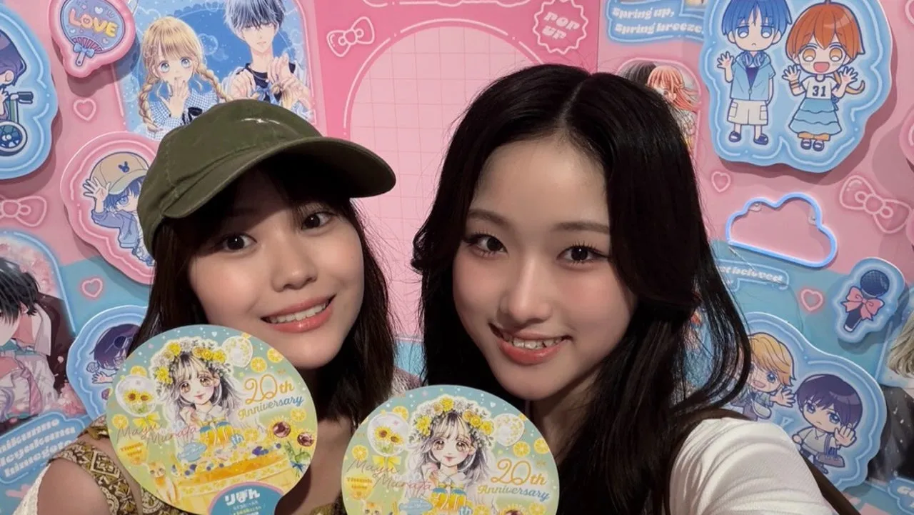 りぼんフェスタ！遠藤彩加里