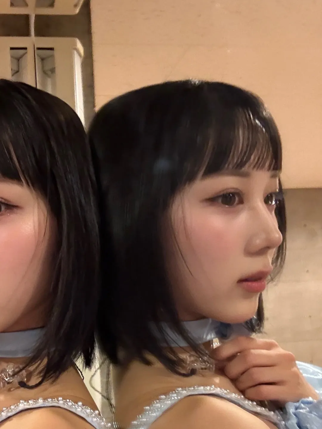 ♛︎伸びるの早い　　江端妃咲