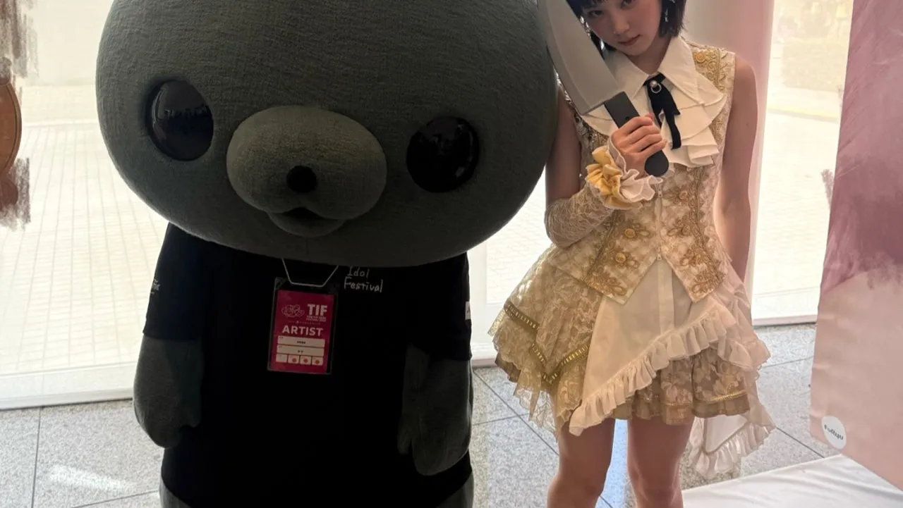 ♡TIF　　江端妃咲