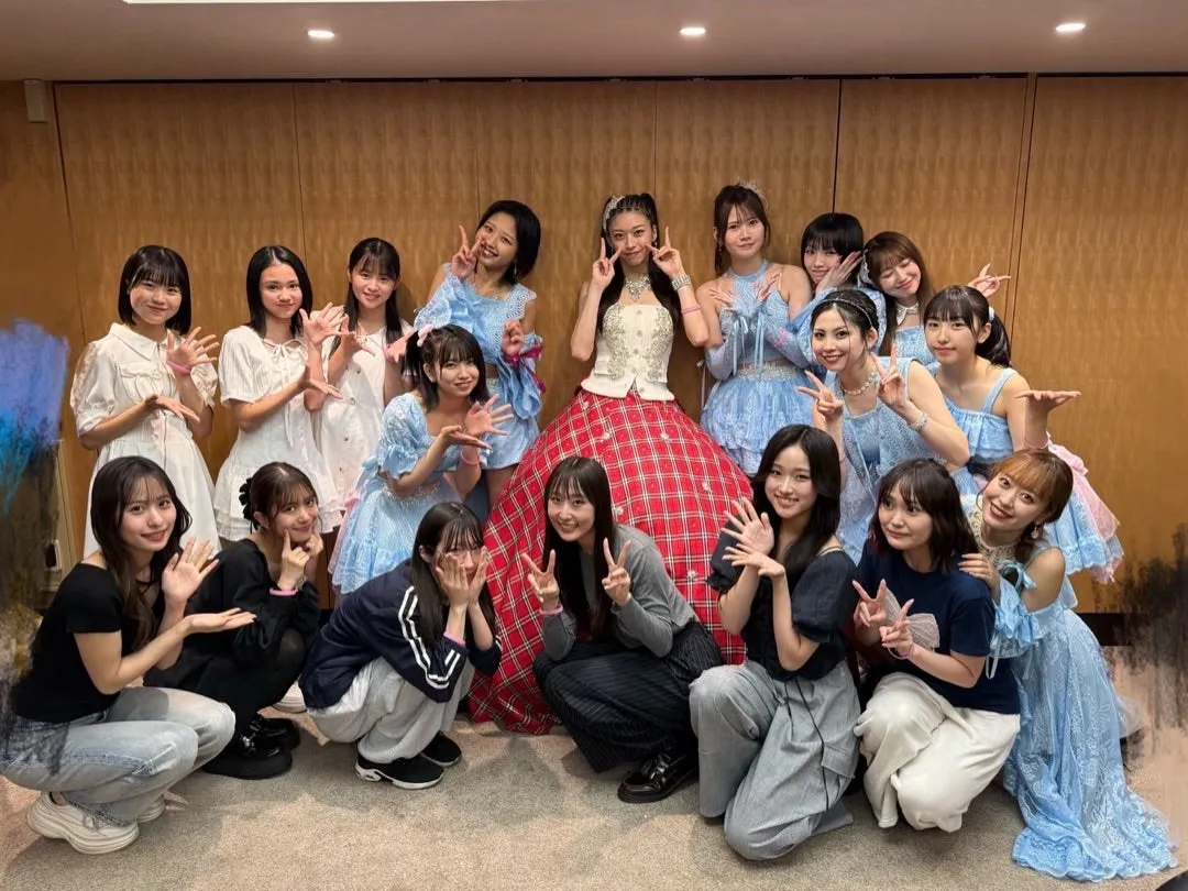 牧野さん！ 遠藤彩加里