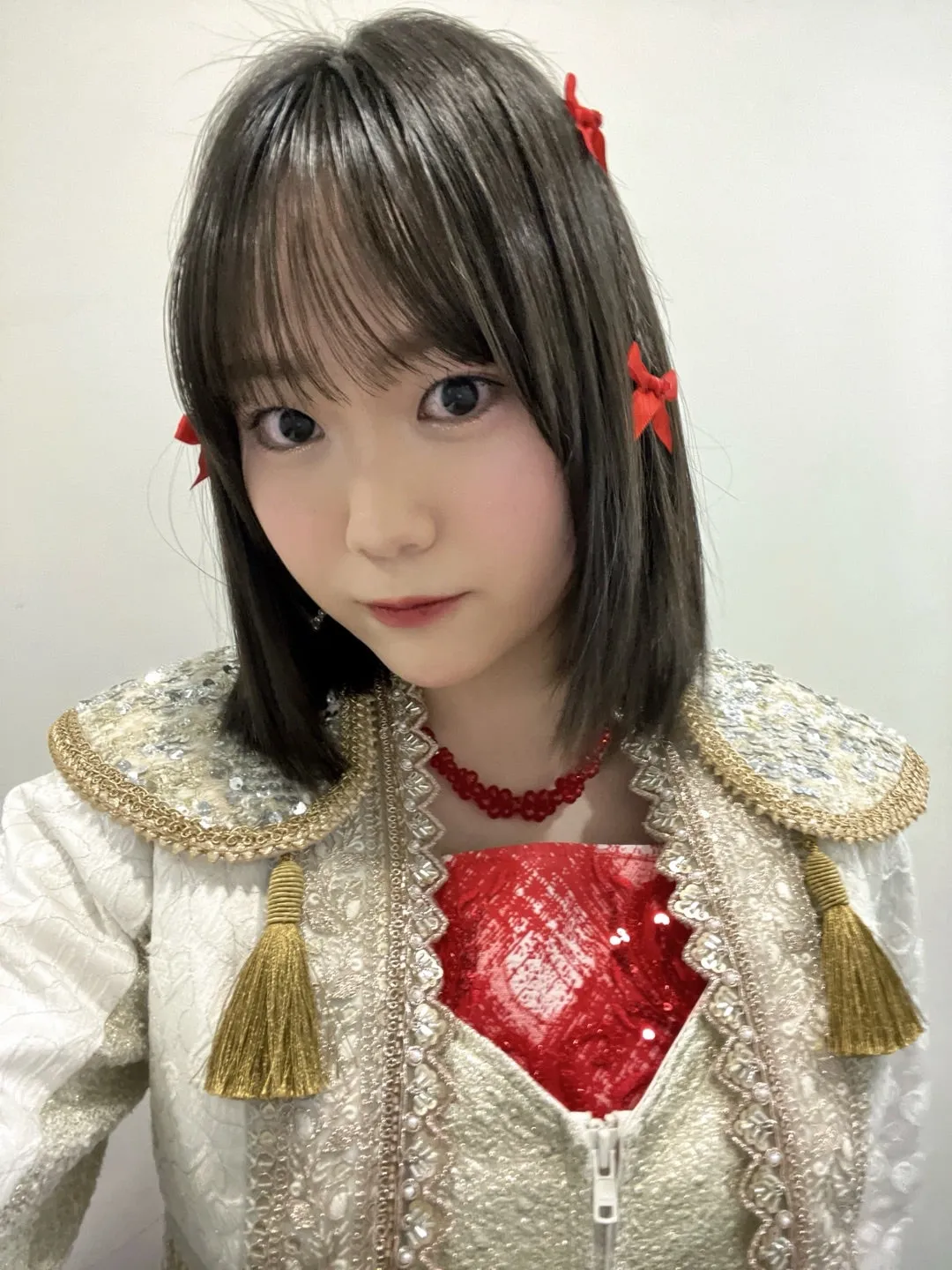 さむい。工藤由愛