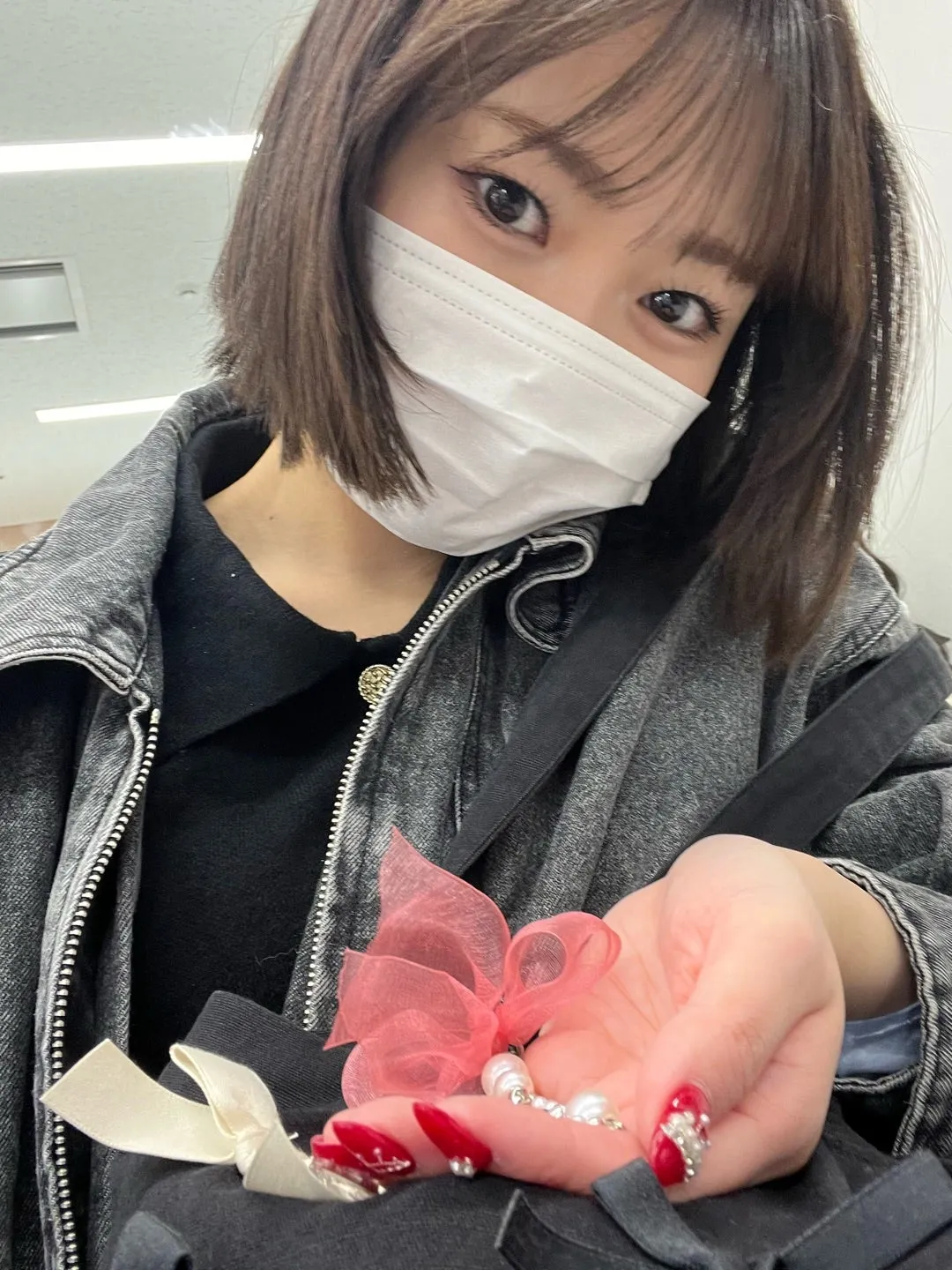 タコグッズゲット！工藤由愛