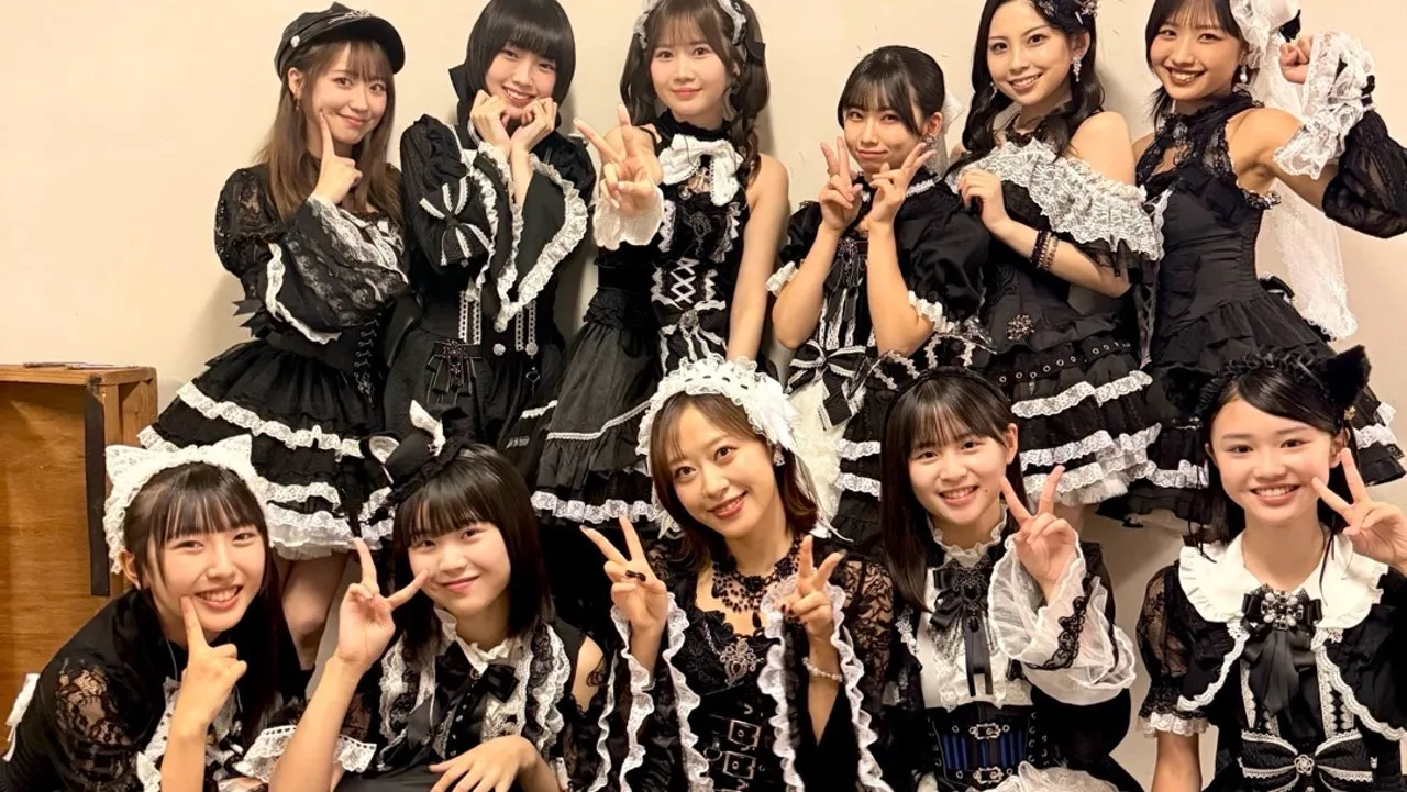 ツアー初日！