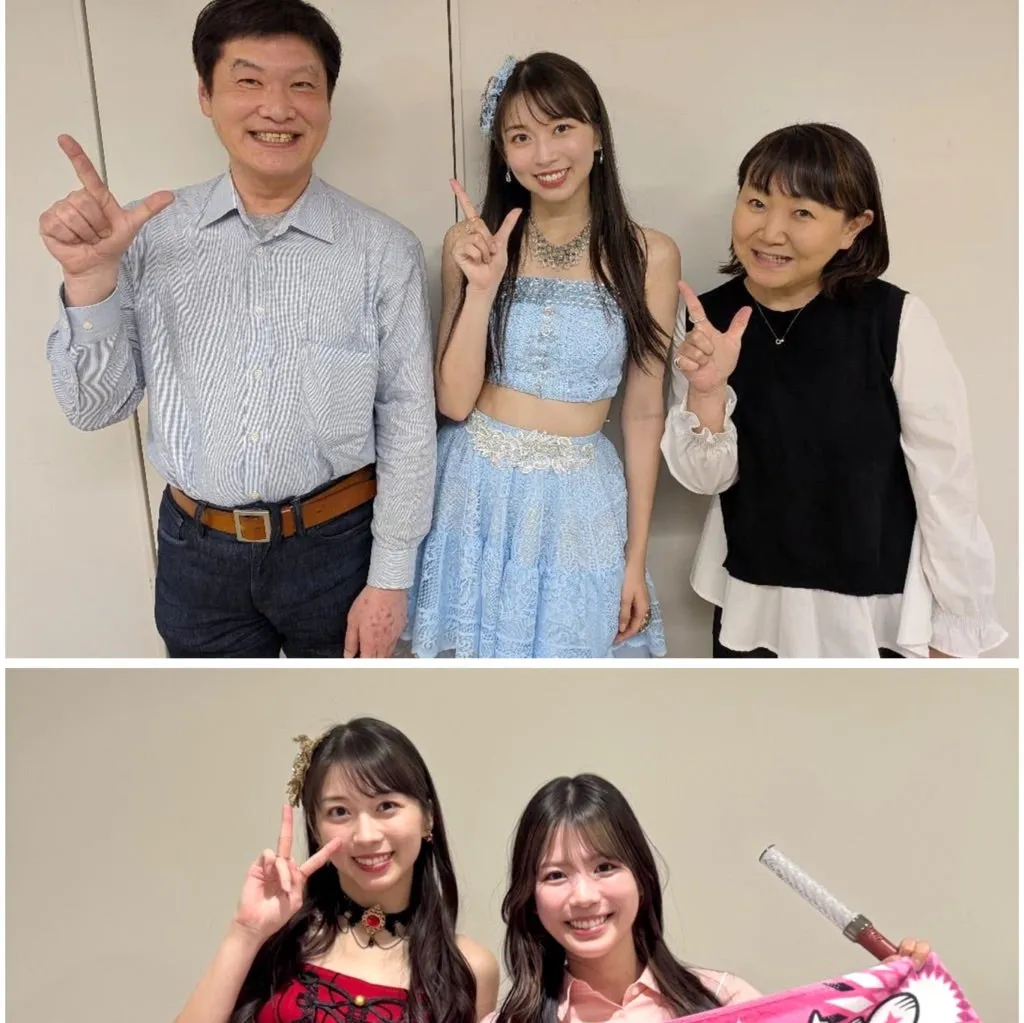 『- Rays Of Light -♡北海道公演♪*ﾟ』牧野真莉愛