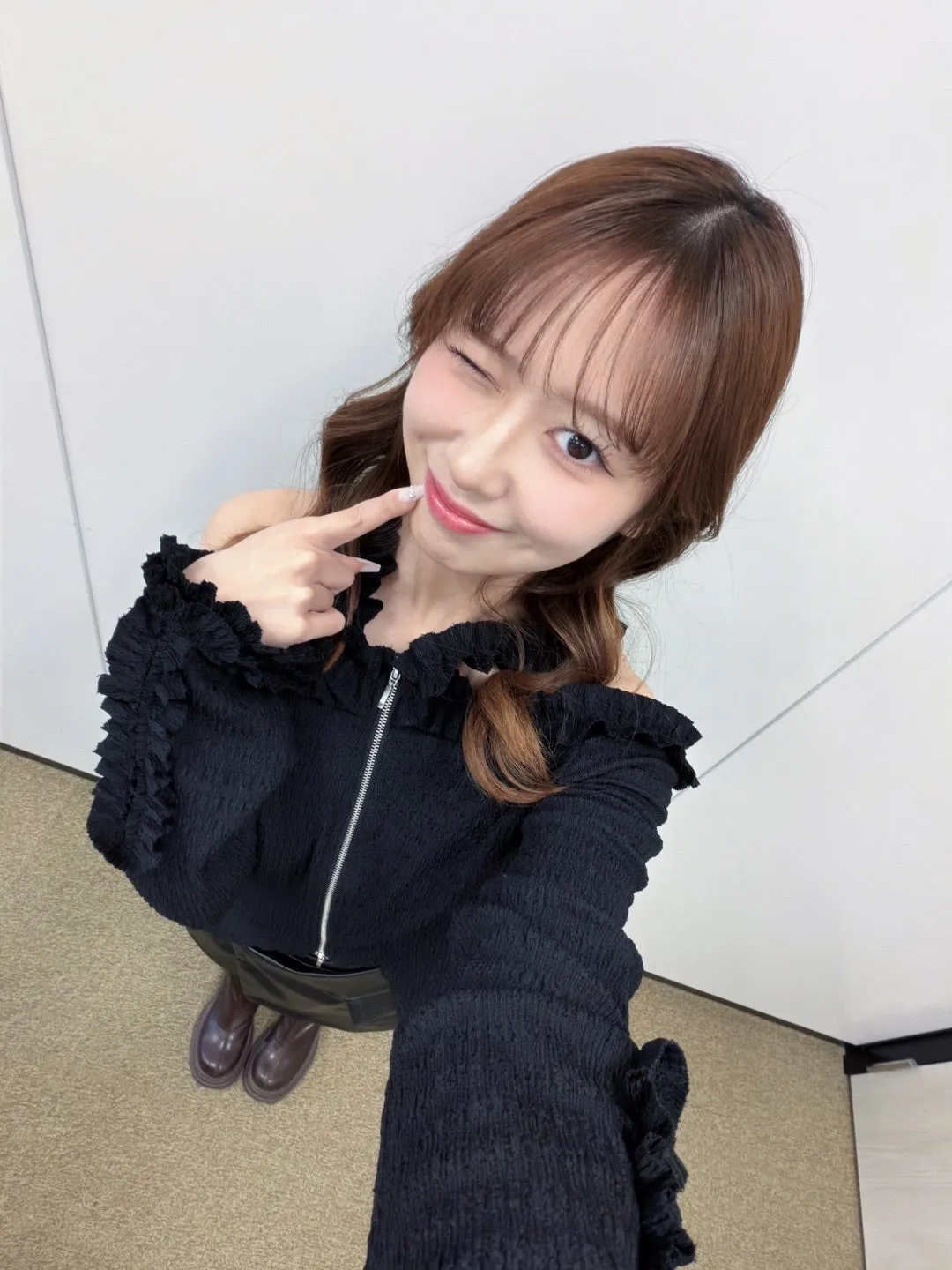 #アベイル 田中れいなさん×CECIL McBEE@野中美希