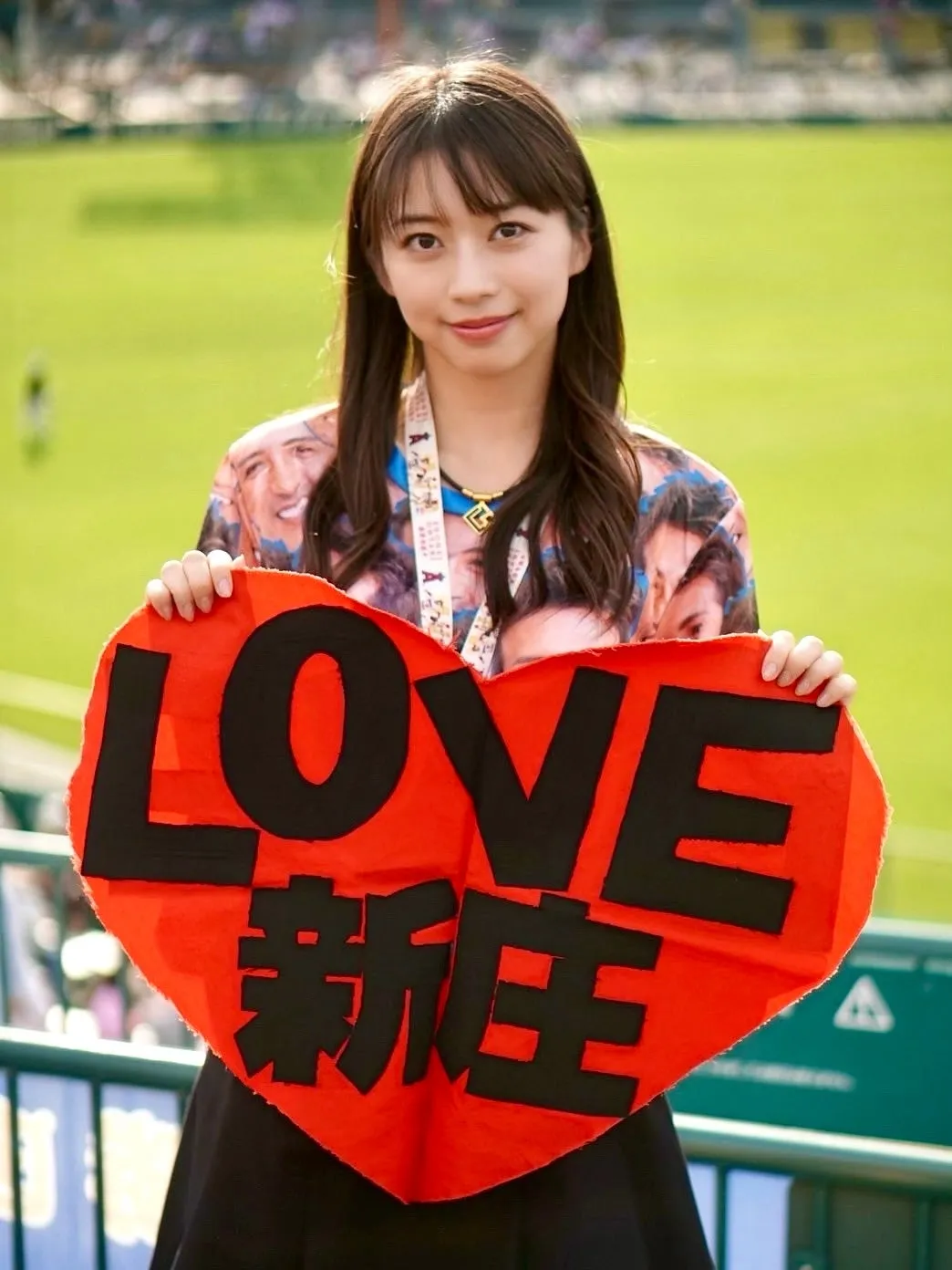 『石川華望ちゃん♪*ﾟ』牧野真莉愛