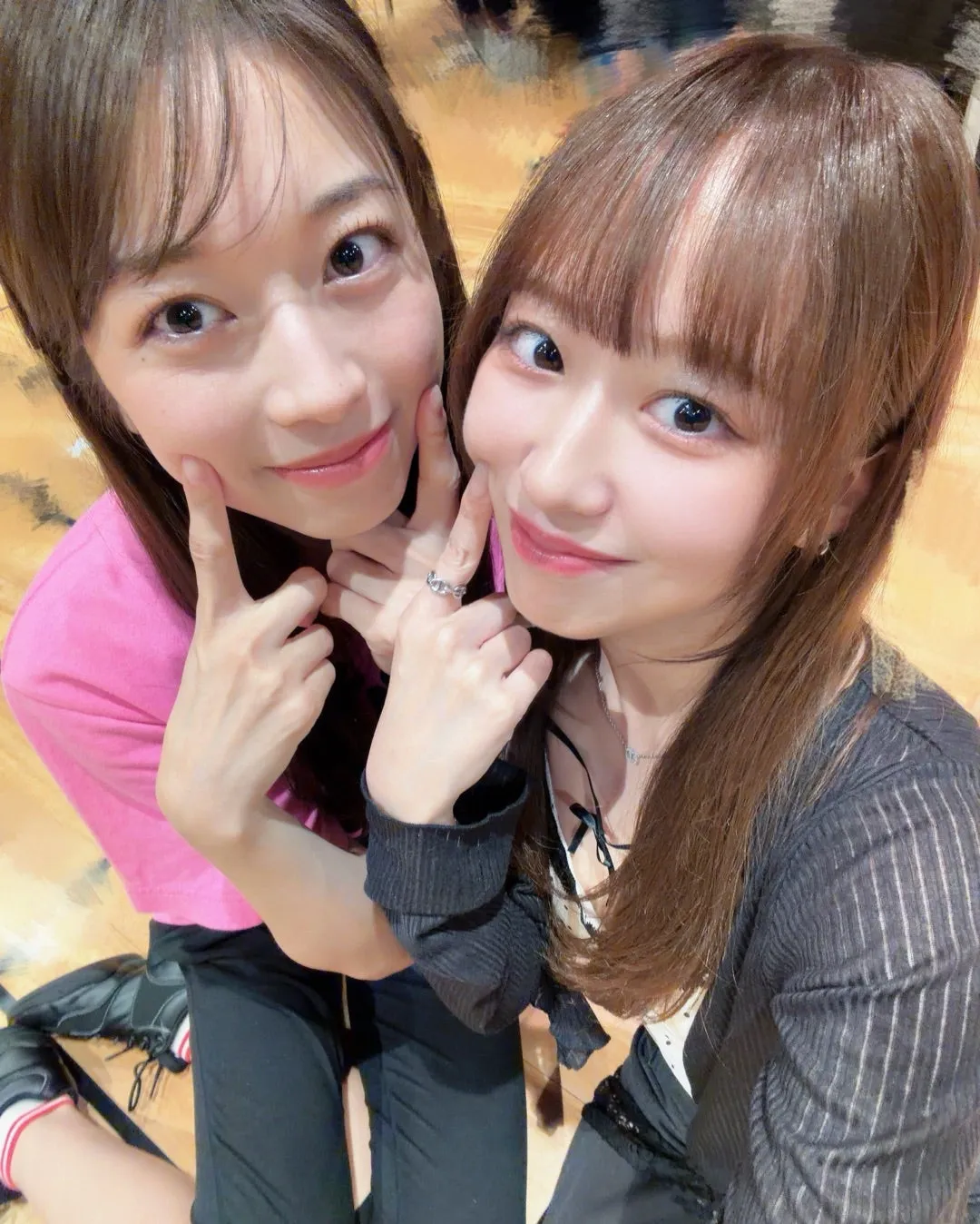 リハーサル/15期！@野中美希
