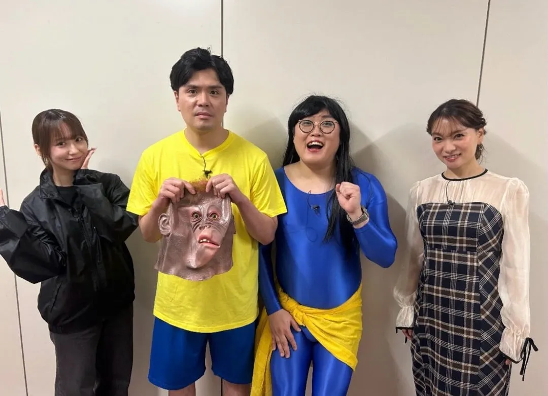 #脱力タイムズ @野中美希