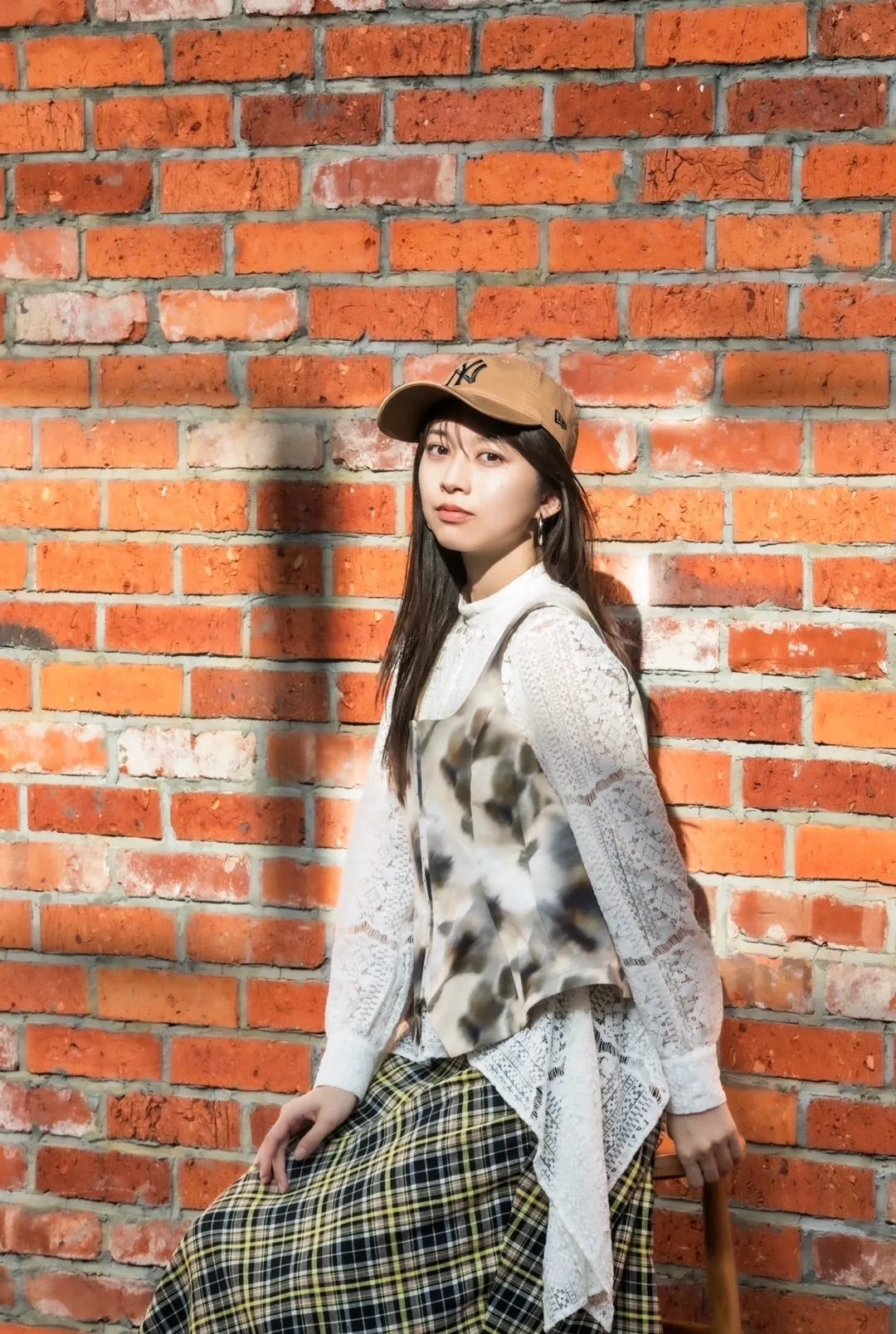 『The NEW ERA Book / Spring & Summer 2026♡』牧野真莉愛