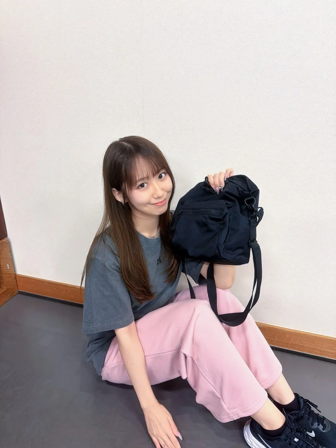 リハーサルにて #ニューエラ