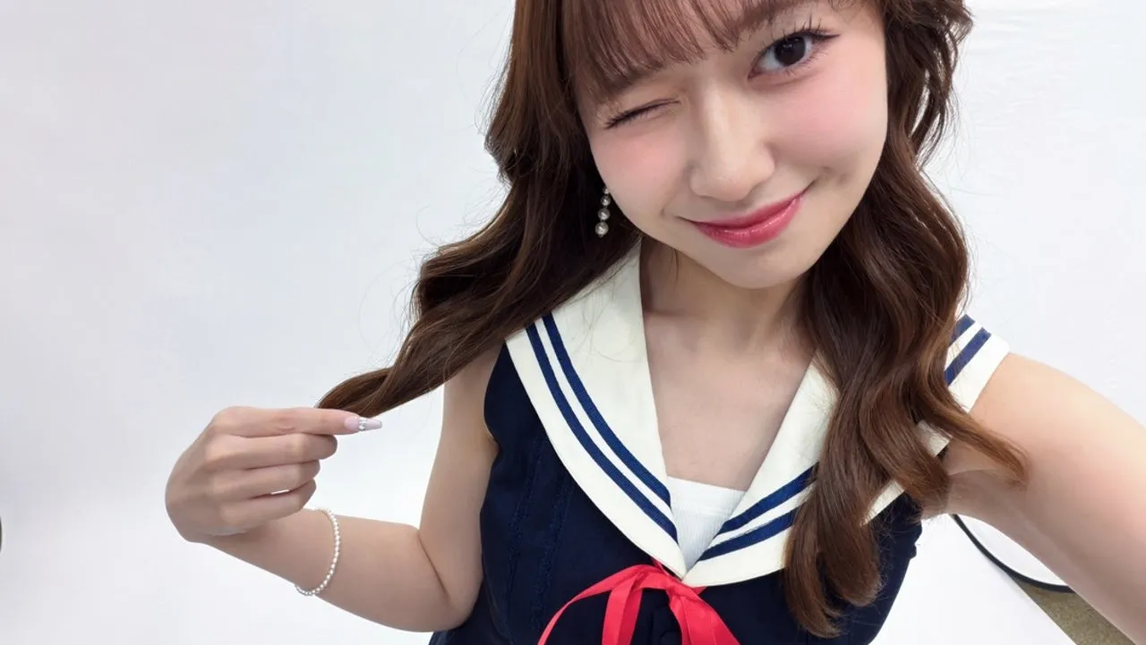 明日！