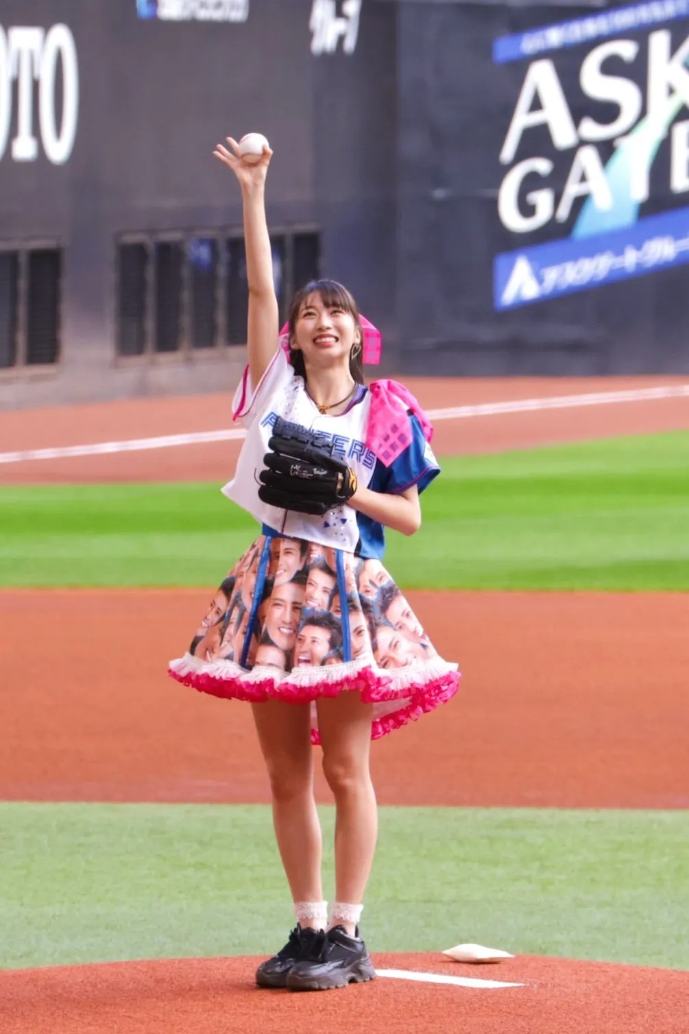 『 #lovefighters ♡2026.5.31♪*ﾟ』牧野真莉愛
