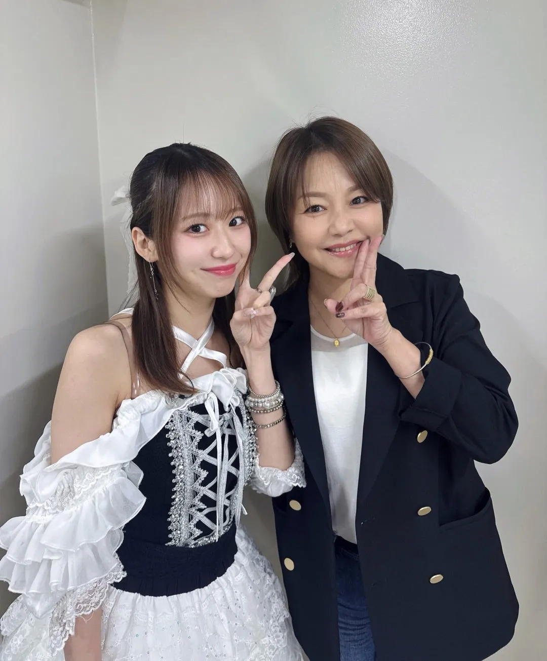 中澤裕子さんバースデーイベント！/らいりー！