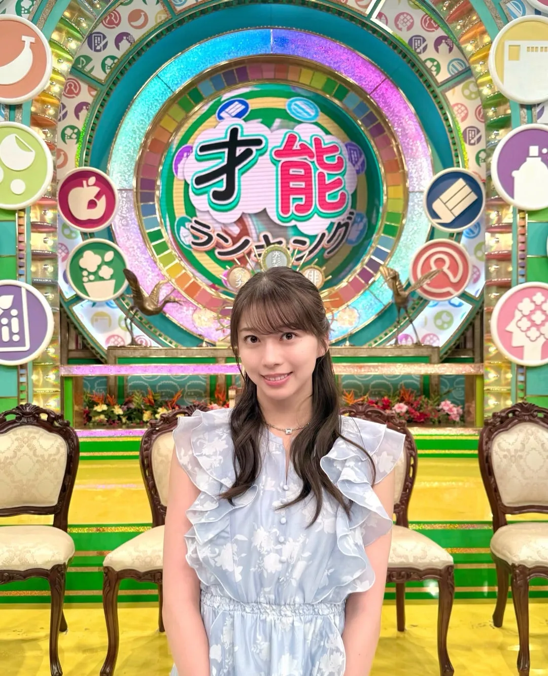 『 #プレバト!!♡MBS/TBS系さん6月11日(木)19:00～♪*ﾟ』牧野真莉愛