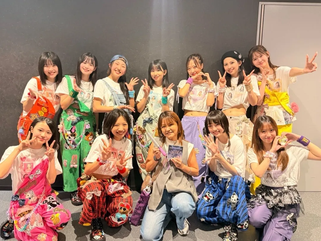 福岡！中澤裕子さん！