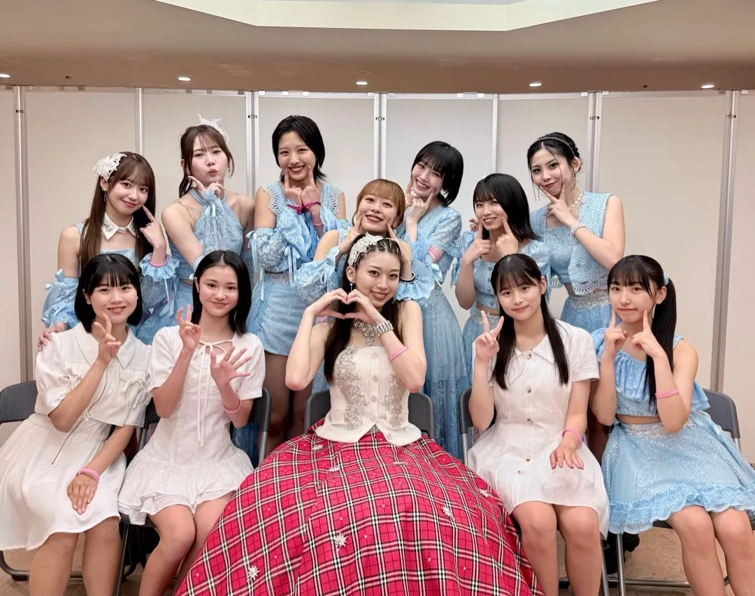 『モーニング娘。 牧野真莉愛♪*ﾟ』牧野真莉愛