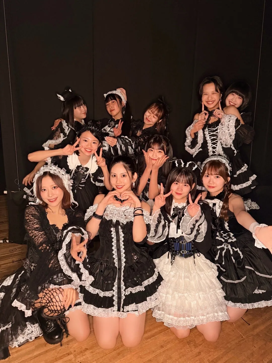 オーディション締切間近！